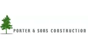 Porter & Sons Construction