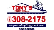 Tony's Roofing