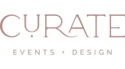Curate Events + Design