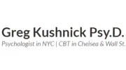 Gregory Kushnick, Psy. D