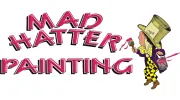 Mad Hatter Painting