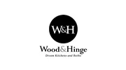 Wood and Hinge