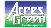 Acres Of Green Landscape
