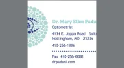 Mary Ellen Padusi, OD