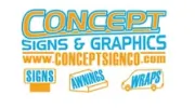 Concept Signs & Graphics