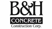 B & H Concrete Construction