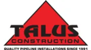 Talus Construction
