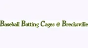 Baseball Batting Cages at Brecksville