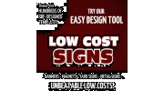 Low Cost Signs