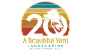 A Beautiful Yard