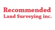 Recommended Land Surveying