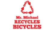 Mr. Michael Recycles Bicycles