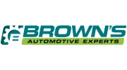 Brown's Automotive Experts