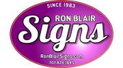 Ron Blair Signs