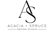 Acacia + Spruce