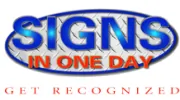 Signs In One Day