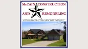 McCain Construction & Remodeling