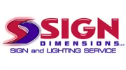 Sign Dimensions
