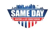 Same Day Heating, Cooling, Plumbing