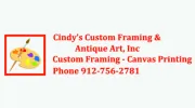 Cindy's Custom Framing & Antique Art