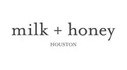 milk + honey