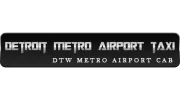 Detroit Metro Airport Taxi Service