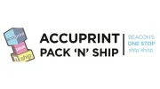 Accuprint Pack 'N' Ship