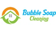 Bubble Soap Cleaning