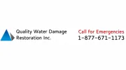 Quality Water Damage Restoration