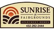 Sunrise at Fairgrounds