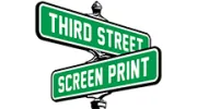Third Street Screen Print