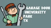 Garage Door University Park TX