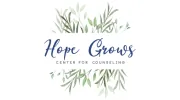 Hope Grows Center For Counseling