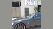 Custom World Auto Body