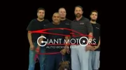 Giant Motors Auto Body & Paint