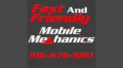 Fast and Friendly Mobile Mechanics