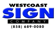 West Coast Sign