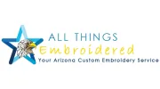All Things Embroidered