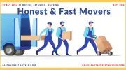 Honest & Fast Movers