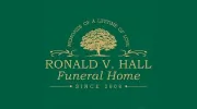 Ronald V Hall Funeral Home