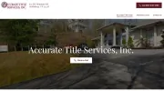 Accurate Title Services