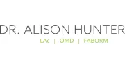 Alison Hunter, LAc OMD FABORM