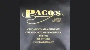 Paco's Custom Clothiers
