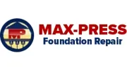 Max Press Foundation Repair