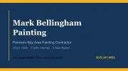 Mark Bellingham Painting