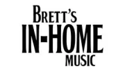 Brett's In-Home Music