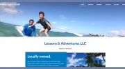Polu Lani Surf Lessons & Adventures