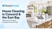 Ready Maids Cleaning Service