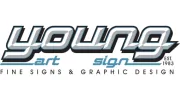 Young Art and Sign
