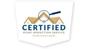 Certified Home Inspection Service